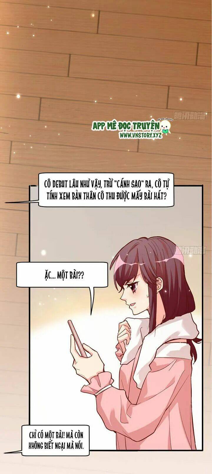 thiên hậu trở về chapter 76 45