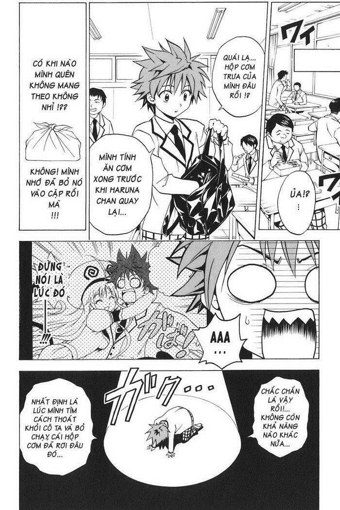 bọn tớ thích cậu! rito chapter 2 10