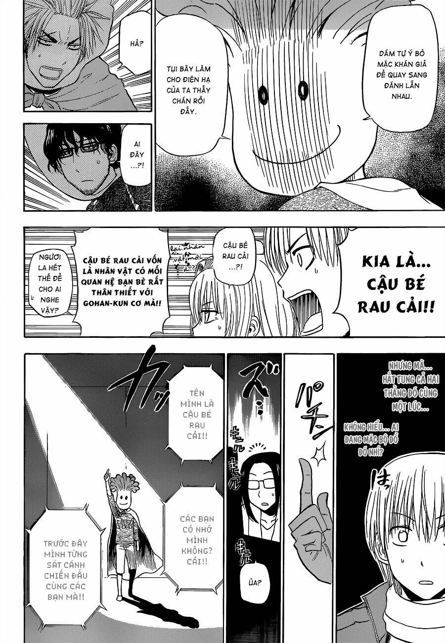 beelzebub - vua quỷ chapter 159 9