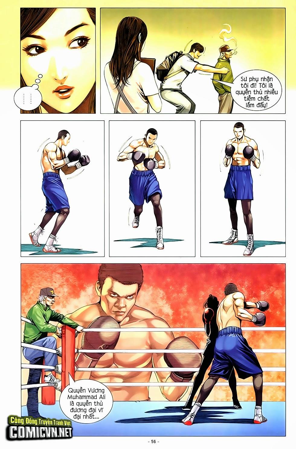 ego - đôi cánh ước mơ chapter 4 3