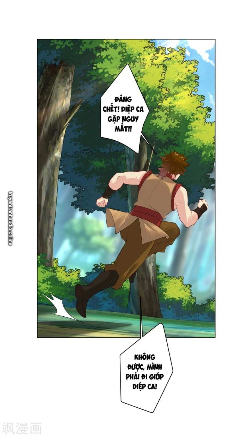 nghịch thiên chiến thần chapter 115 4