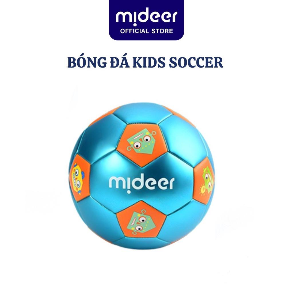 Bóng Đá Cho Bé Mideer Kids Soccer, Đồ Chơi Vận Động Cho Bé 2,3,4,5,6,7 tuổi