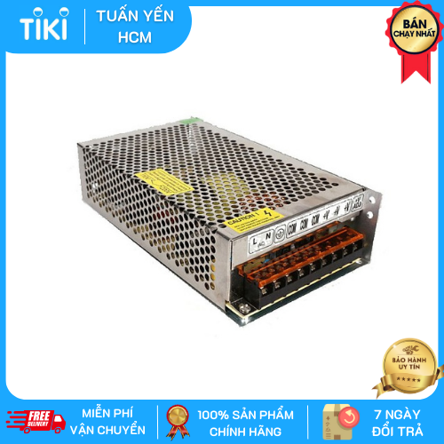 Nguồn tổ ong 12V10A