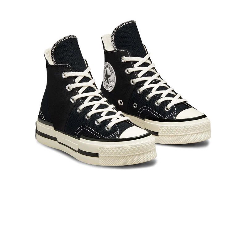 Giày Converse cổ cao thời trang Chuck Taylor All Star 70 Plus - A00916C Sneakers chính hãng