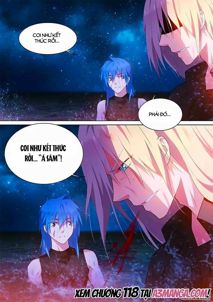 giả diện thế thân chapter 117 10