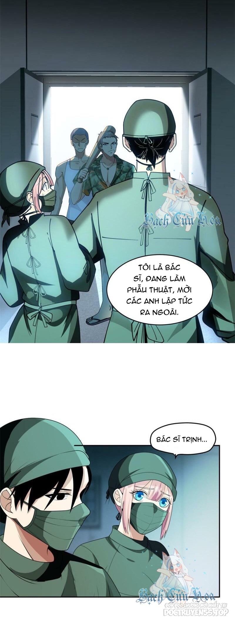 livestream phẫu thuật chapter 6 17