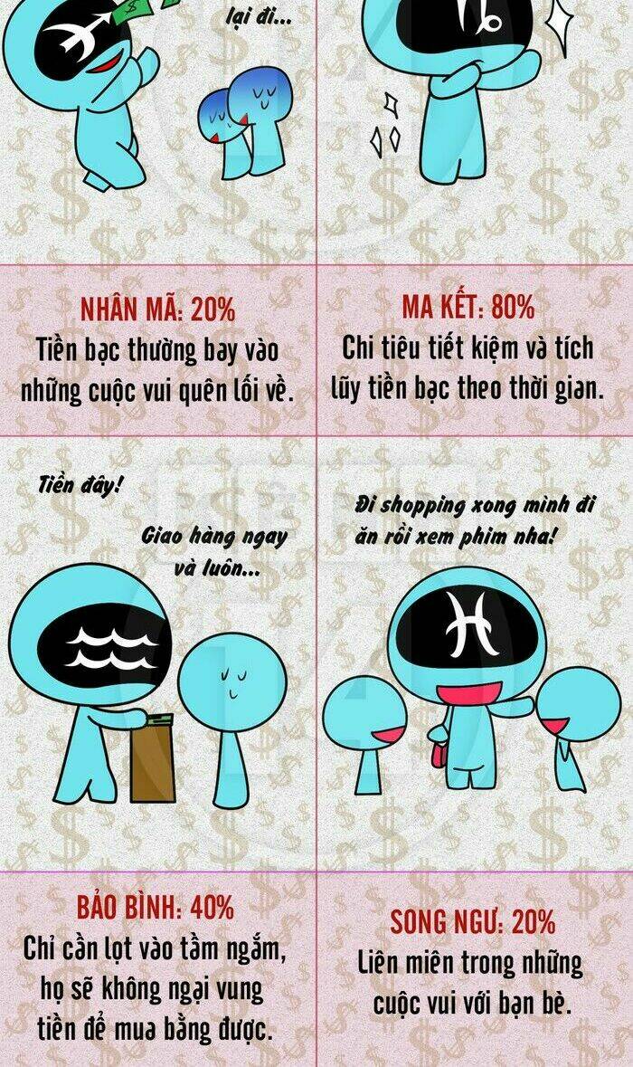 12 cung hoàng đạo vui chapter 32 14