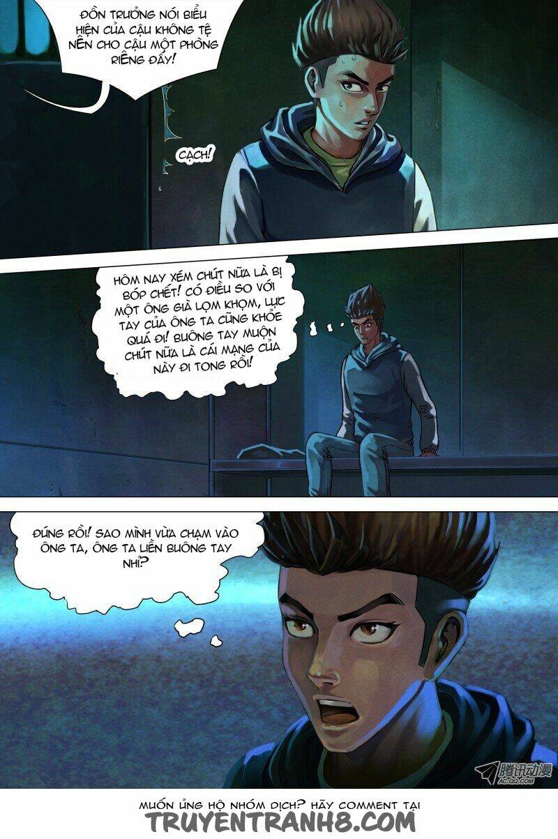 địa ngục thần y chapter 8 8