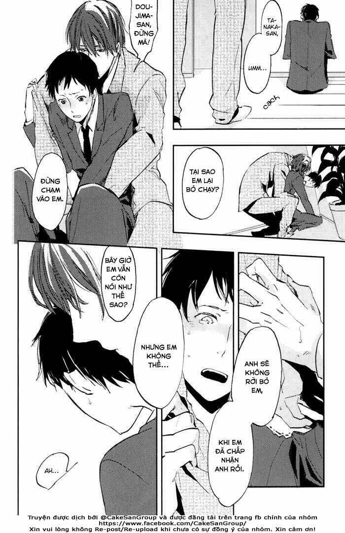 sagatte omachi kudasai - chờ em cho đến ngày mai chapter 1.2 22