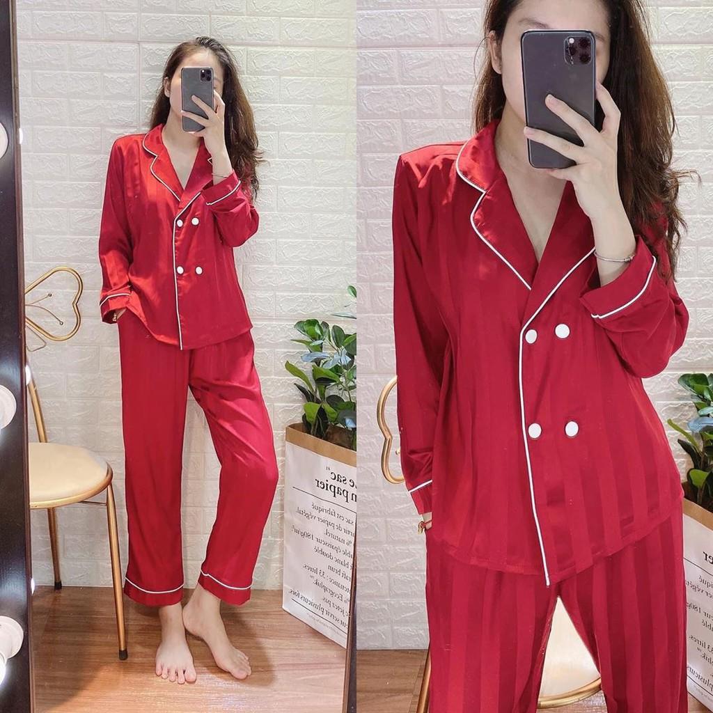 - Album Set Pijama Lụa Gấm
