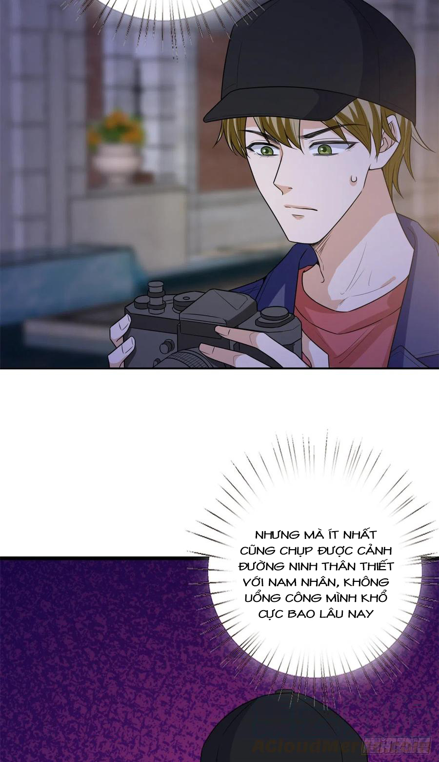 thí hôn lão công, cần giúp sức chapter 359 9