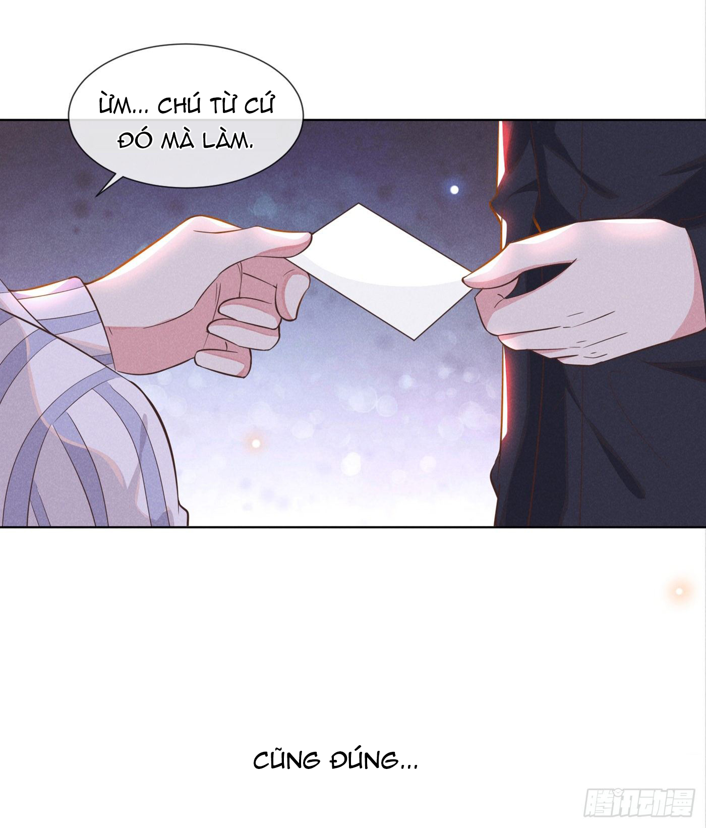 anh ấy gọi tôi là hắc liên hoa chapter 7 33