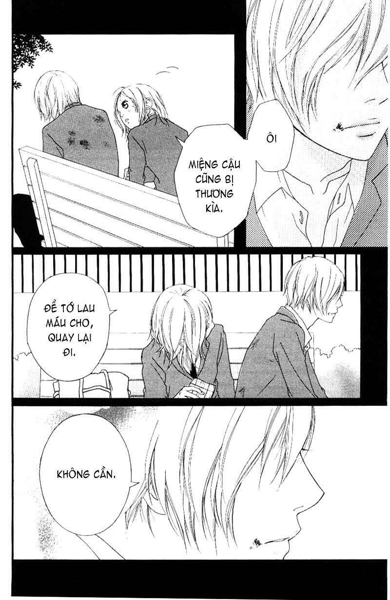 tình yêu học trò chapter 33 32