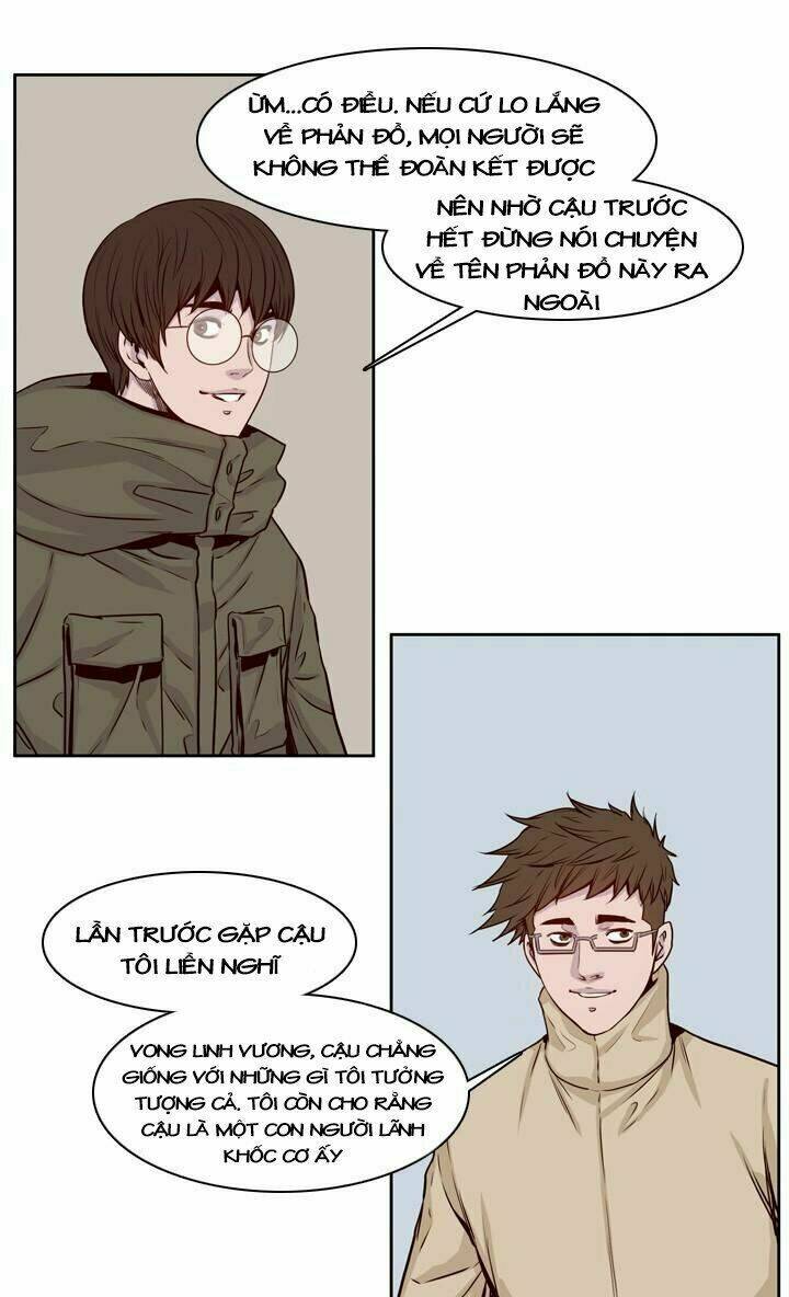 vua của vong linh chapter 164 14