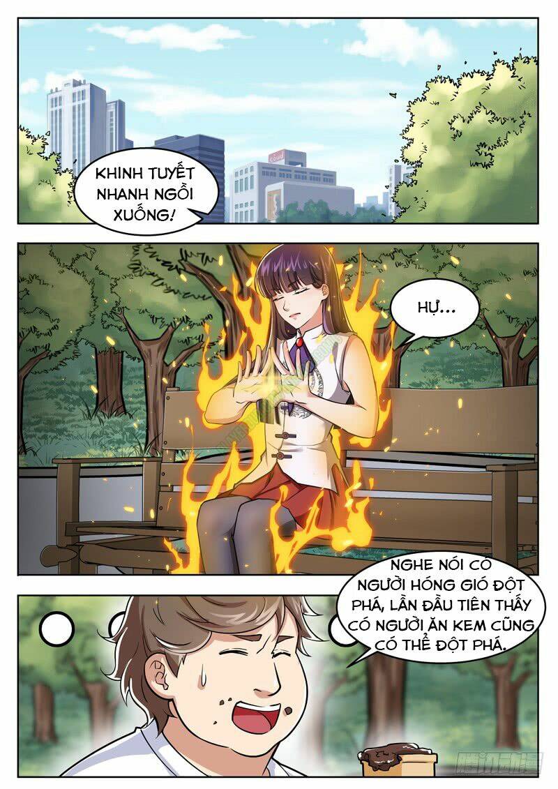 khắc kim phong thần chapter 9 4