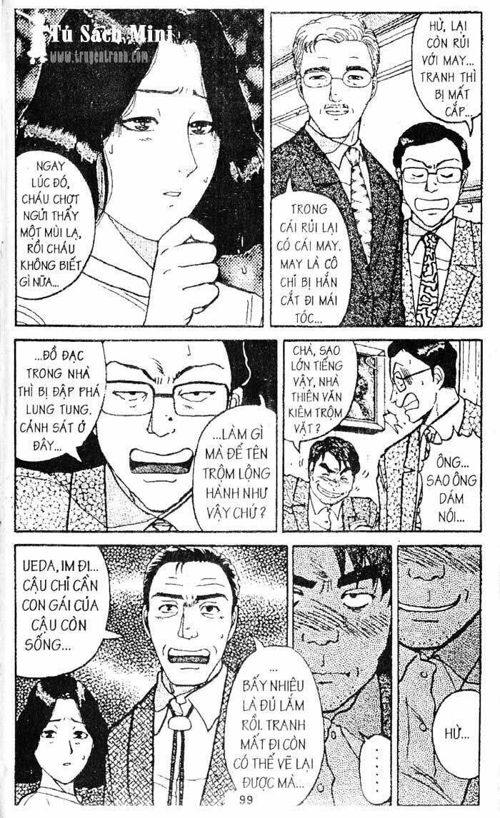 thám tử kindaichi (bản đẹp) chapter 99 15