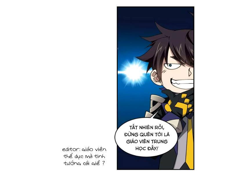 võng du chi cận chiến pháp sư chapter 200 14