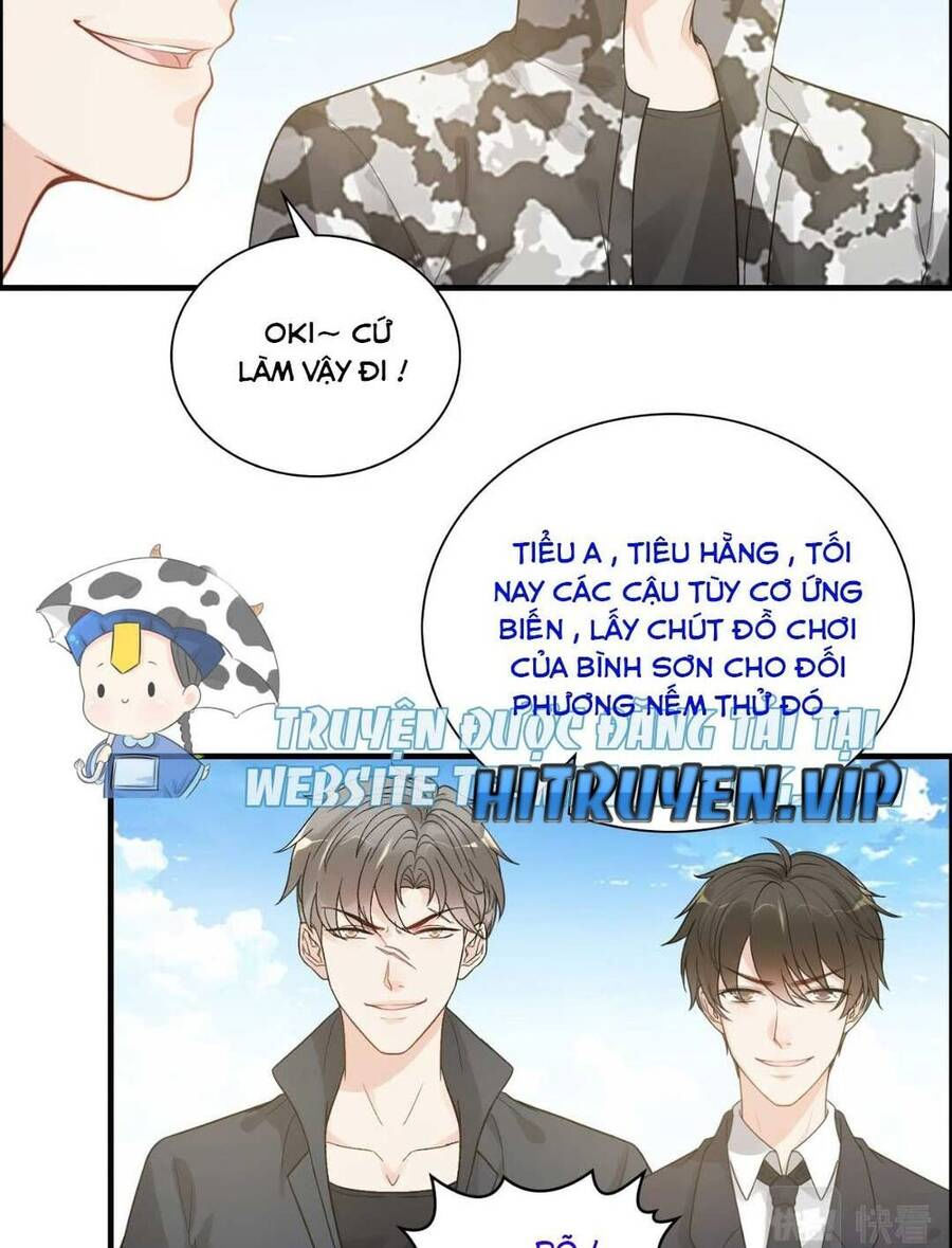 cô vợ hợp đồng bỏ trốn của tổng giám đốc chapter 456.1 7