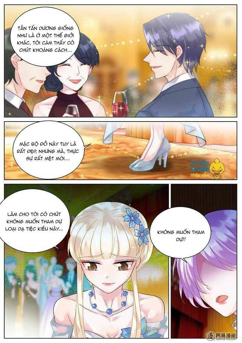 nhạ thượng thủ tịch tổng tài chapter 99 6