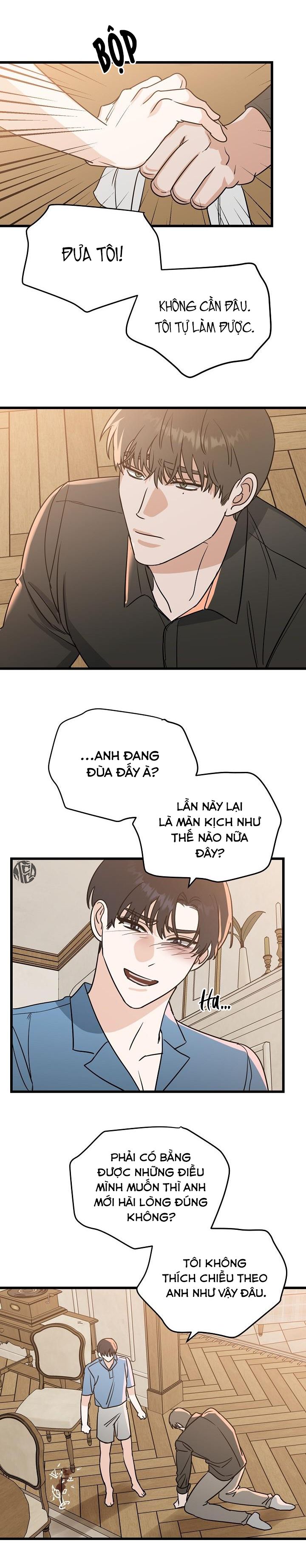 paradise again chapter 28 18