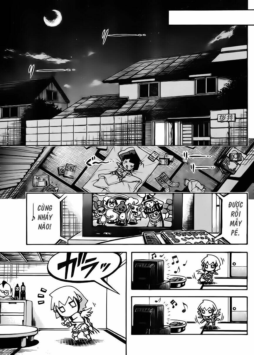 vật thất lạc của bầu trời chapter 52 41