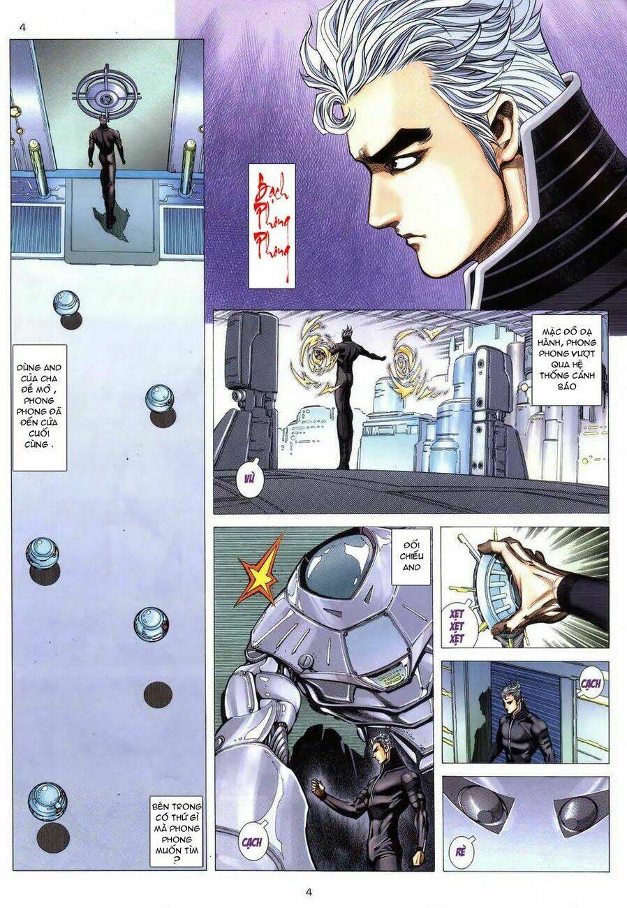 võ thần chapter 291 4