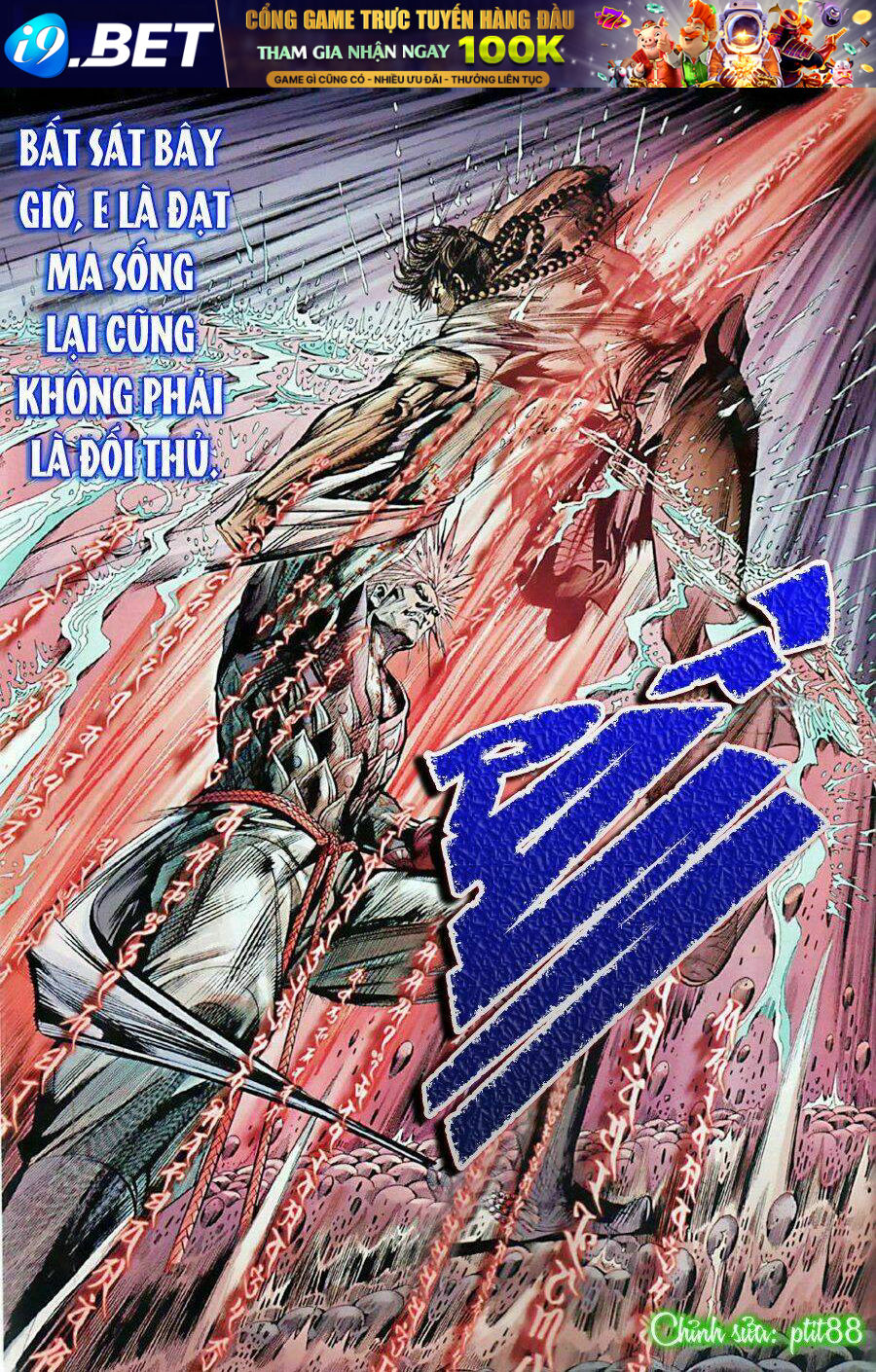 thiếu lâm đệ 8 đồng nhân chapter 32 29