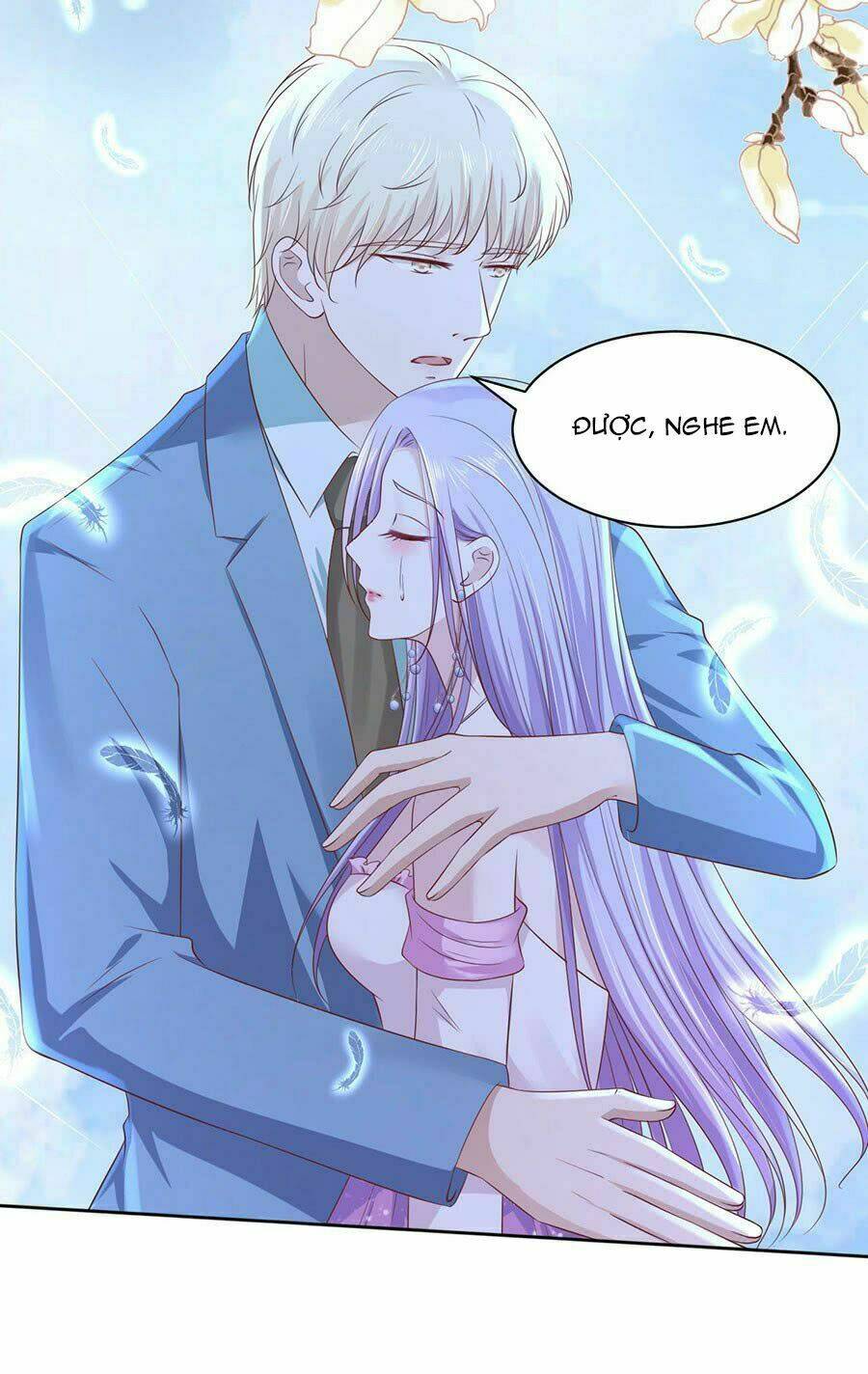 liệt ái tri hạ: series mật đào tiểu tình nhân chapter 247 8