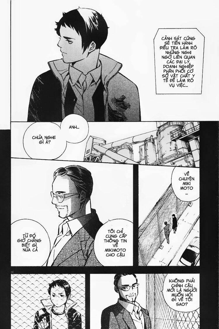 shin kurosagi - con diệc đen 2 chapter 100 16