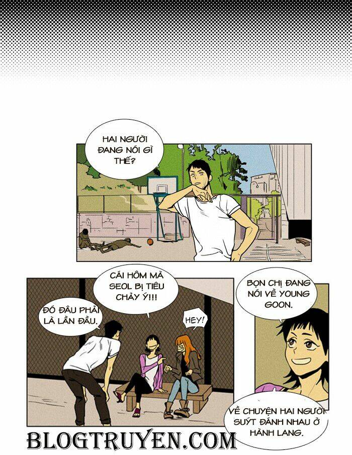 bẫy tình yêu chapter 13 30