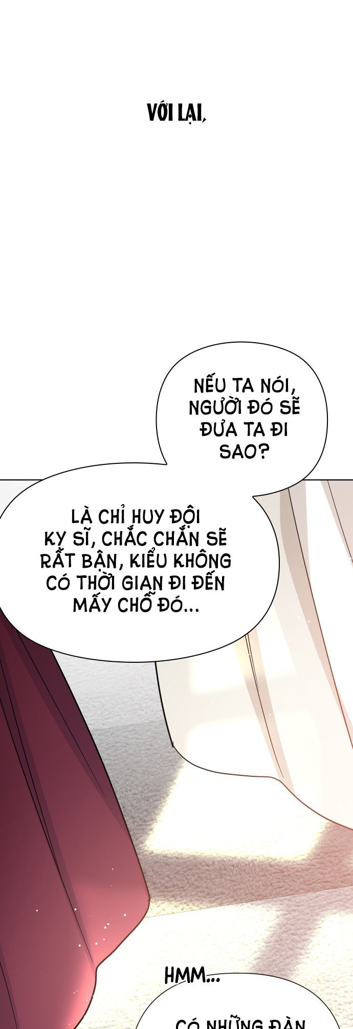cách hiệp sĩ sống như một tiểu thư chapter 55 38