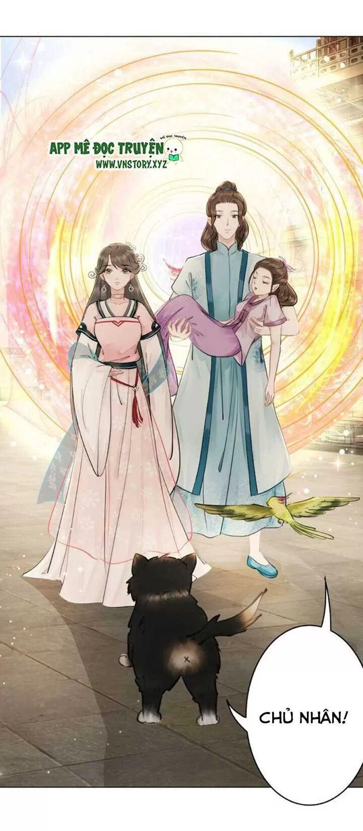 cực phẩm phế vật tiểu thư chapter 43 9