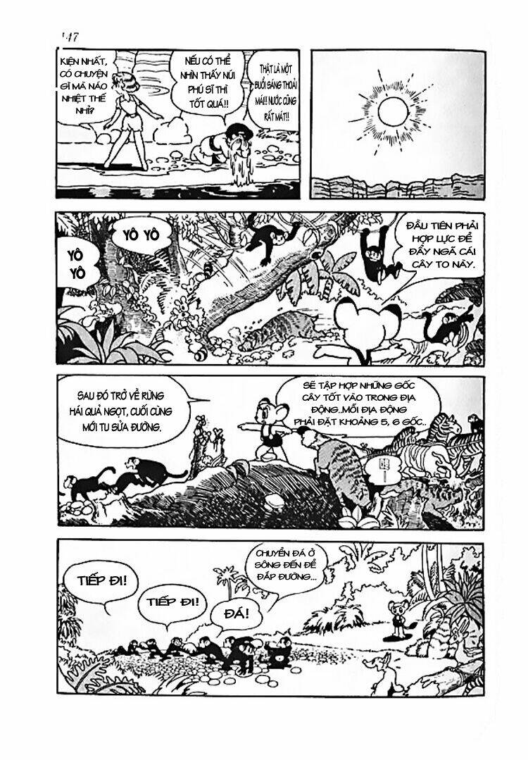 vua sư tử chapter 5 19