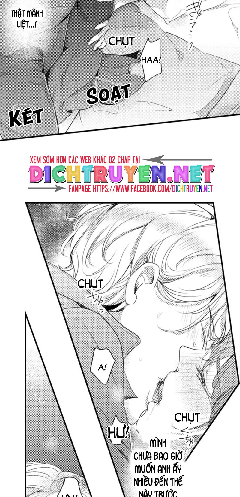 sai rồi, sếp tây nhà tôi không phải là quý ông đâu! chapter 39 16