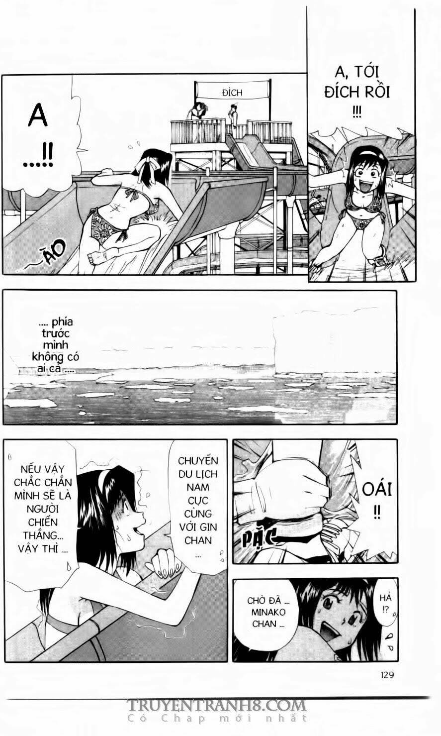 chim cánh cụt ginji chapter 87 14