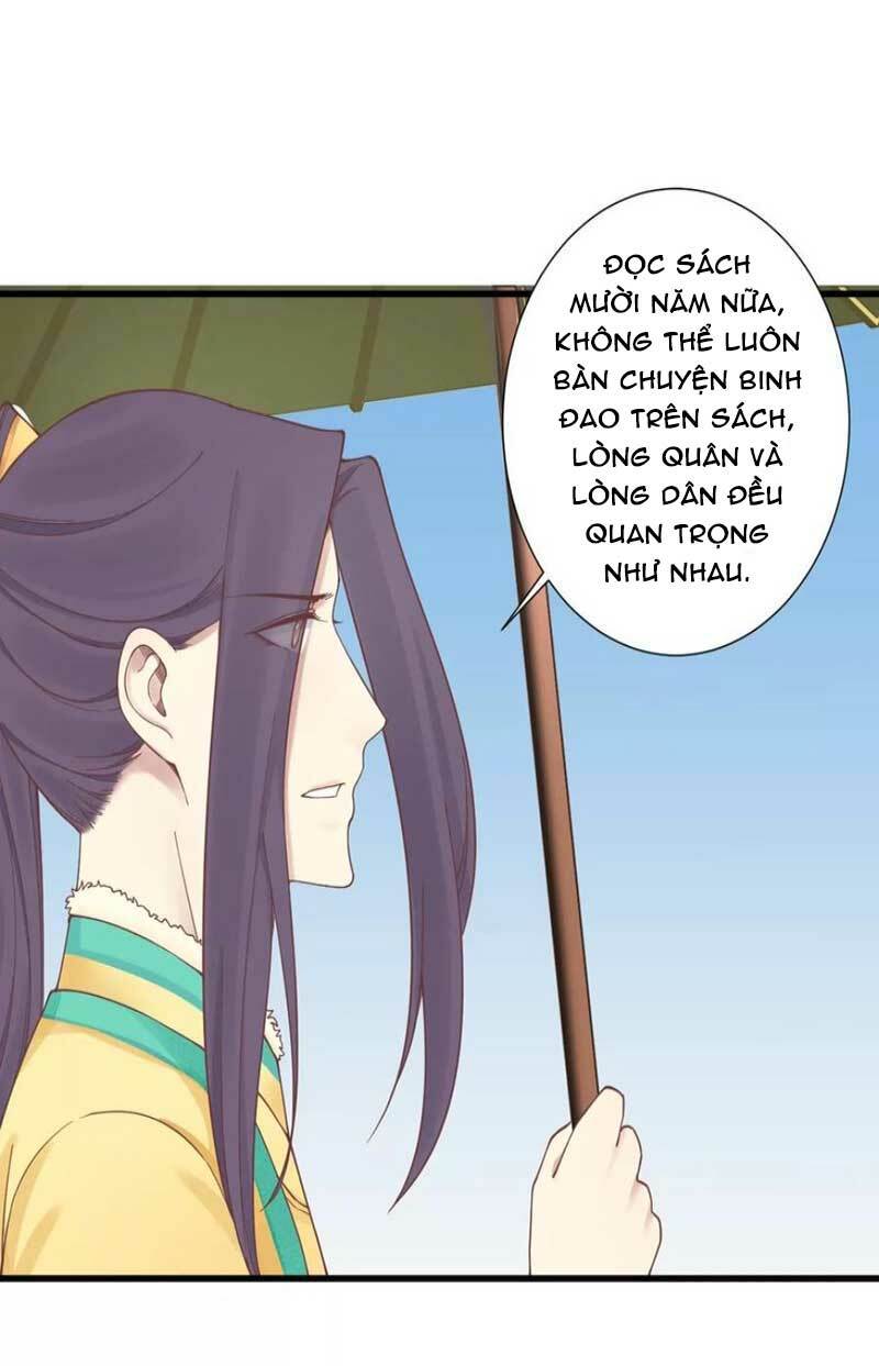 Hoàng Hậu Bận Lắm Chapter 171 - Trang 30