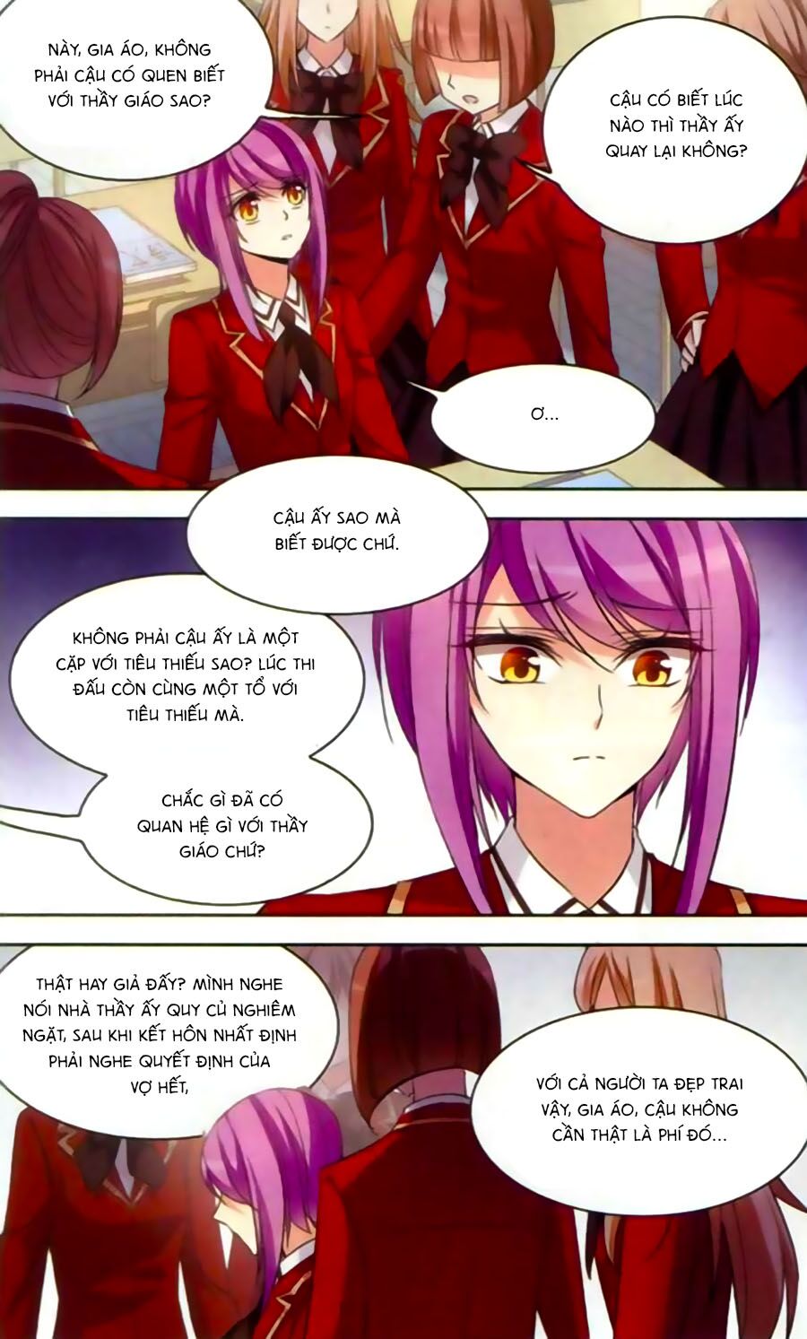 thiên giáng hiền thục nam (full) chapter 98 5