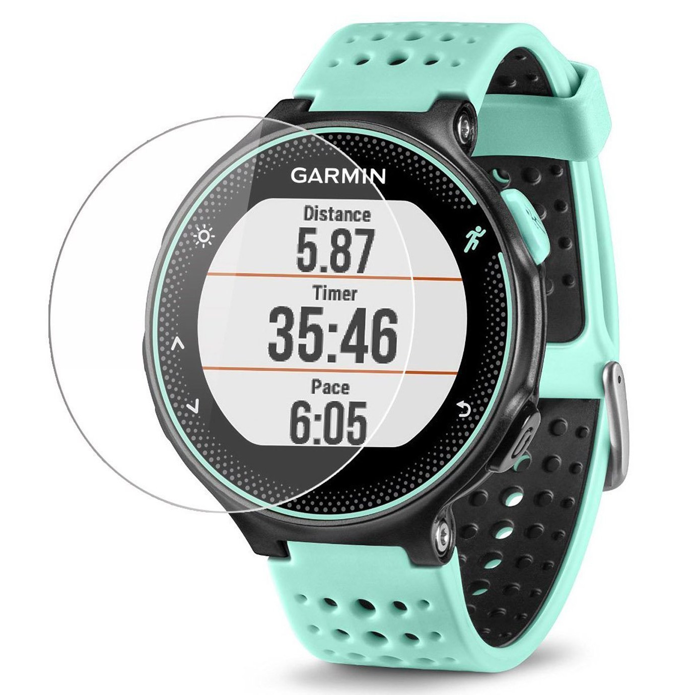 Kính cường lực 9H dành riêng cho Garmin Forerunner 235