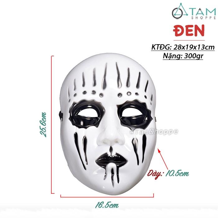 Mặt nạ Slipknot Joey kinh dị HLW-MN-83