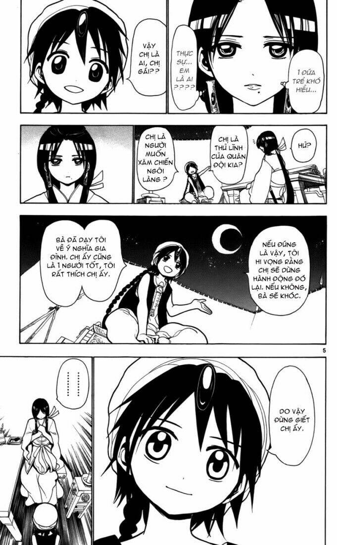 mê cung pháp thuật chapter 20 7