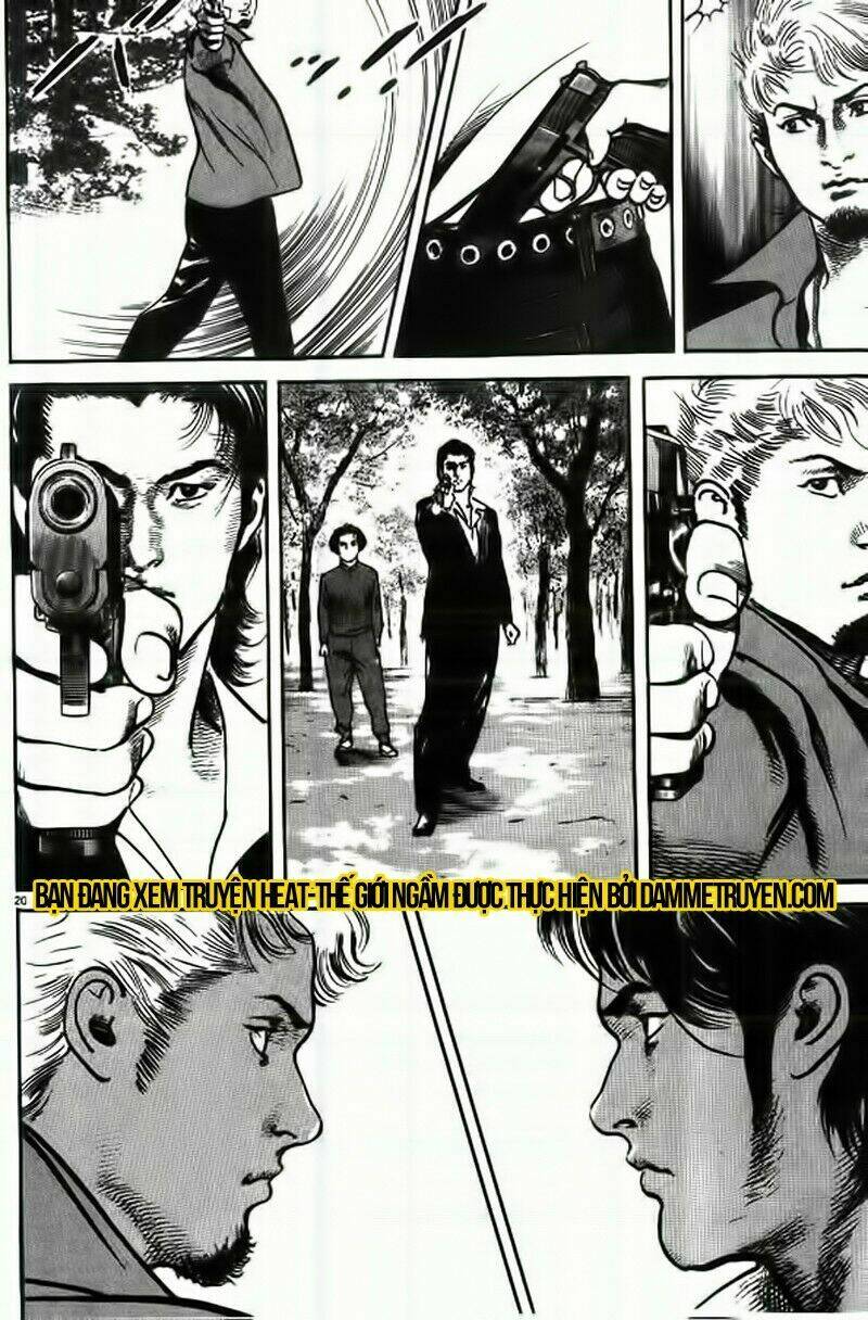 heat - thế giới ngầm chapter 89 18