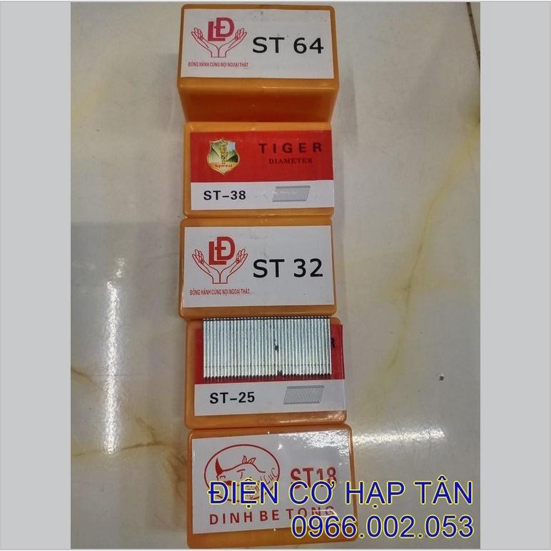 ĐINH BÊ TÔNG ST15, ST18, ST25, ST32 , ST38, ST45, ST50, ST64