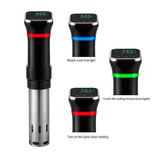 Máy nấu chậm rã đông thịt chuyên dụng cho nhà bếp SOUS VIDE Gourmet ️ FREESHIP ️