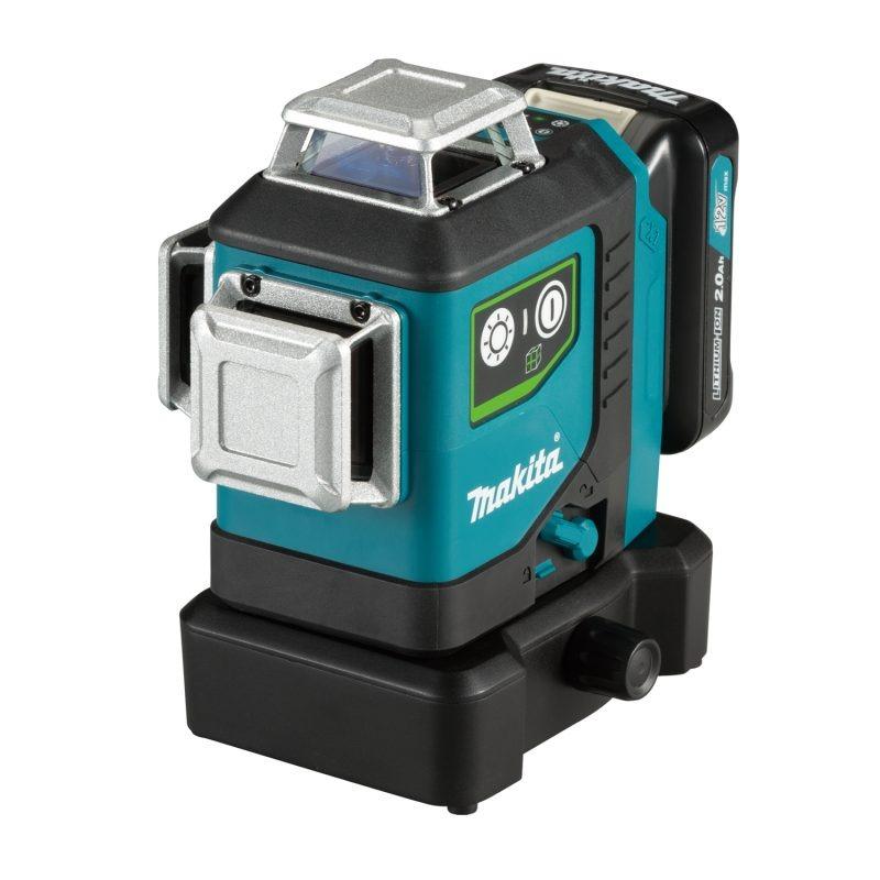 MÁY CÂN MỰC LASER PIN 12V MAKITA SK700GD - HÀNG CHÍNH HÃNG