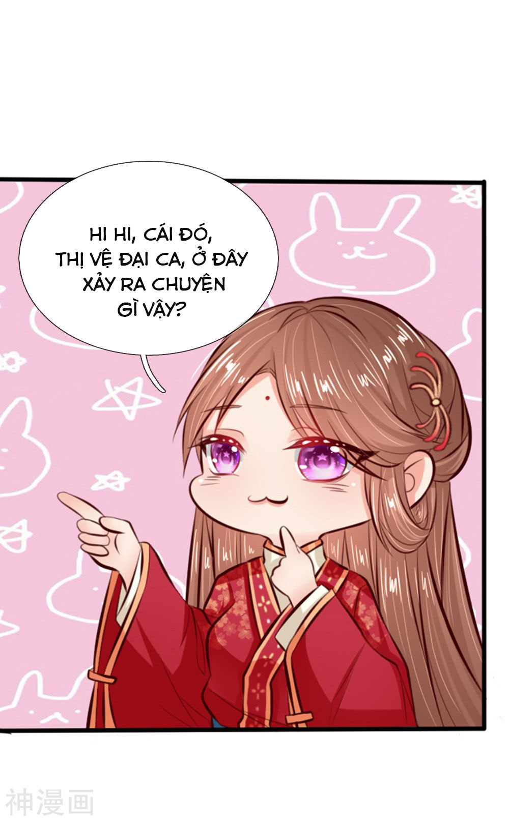 cô nương xấu xí của trẫm chapter 16 14