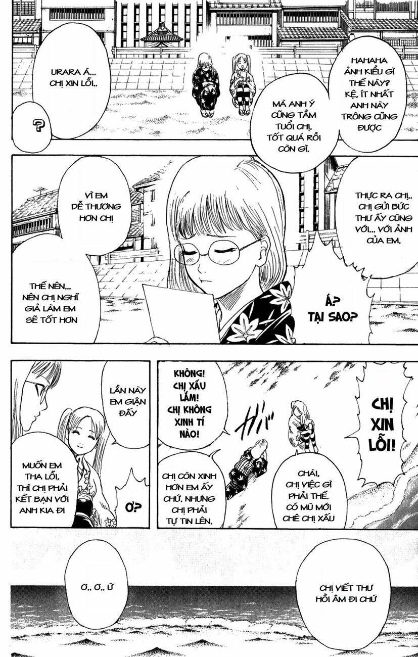 gintama - linh hồn bạc chapter 204 2