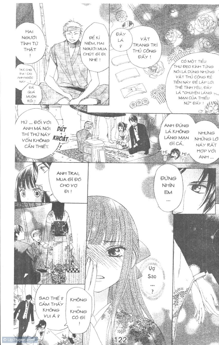 tài xế riêng của đại tiểu thư chapter 8 16