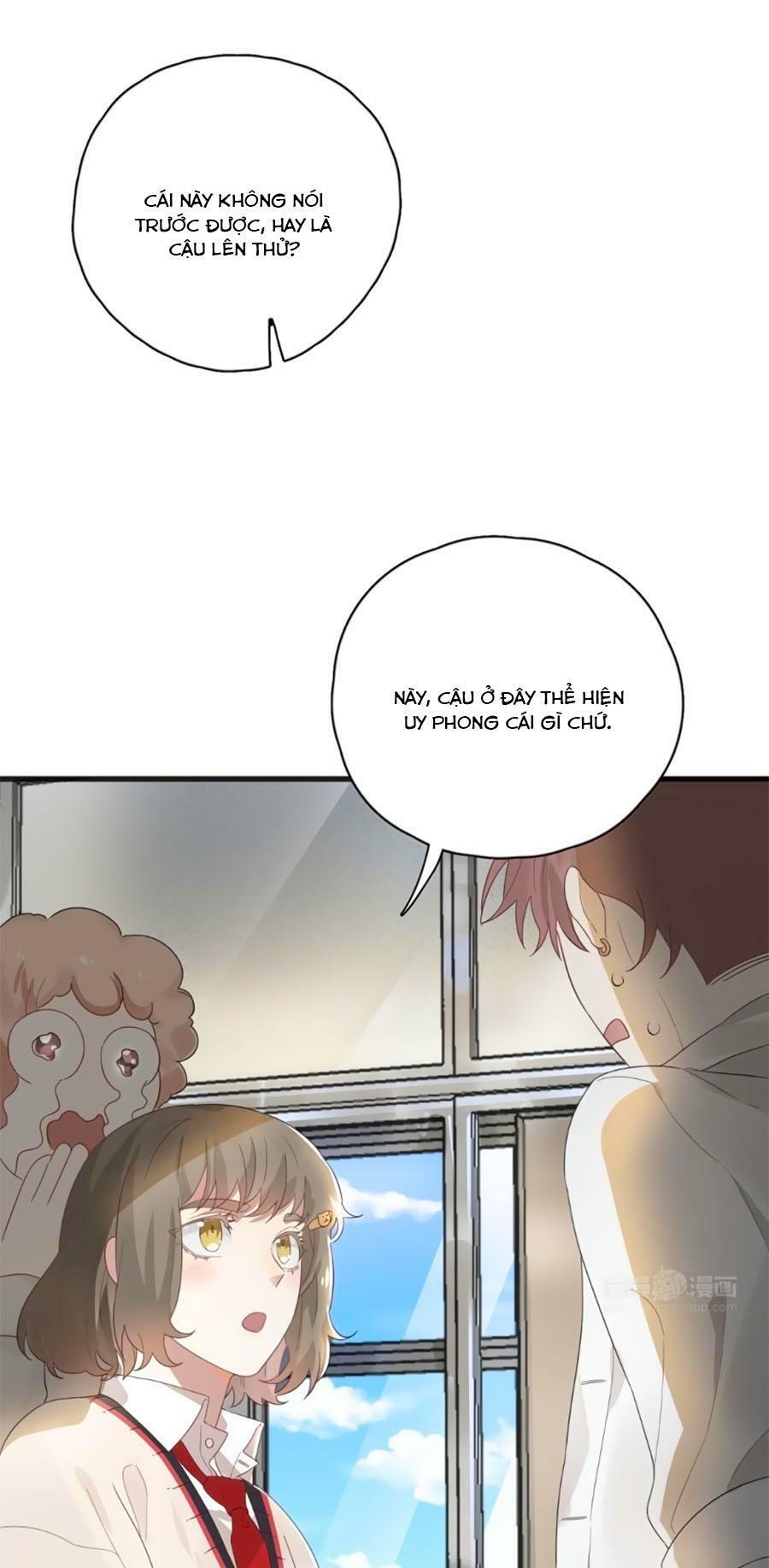 xông vào tim anh chapter 14 10