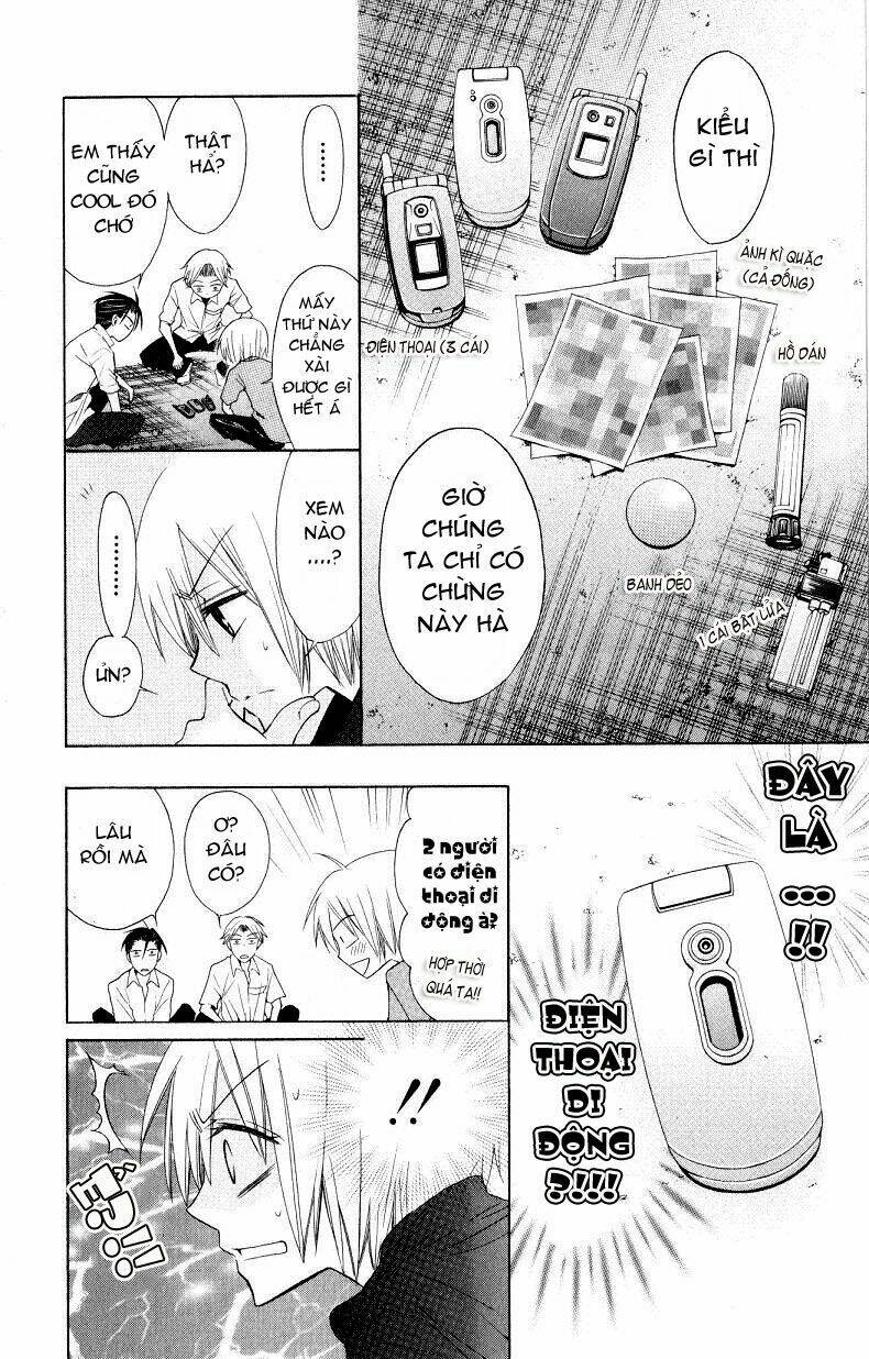 thầy giáo của tôi chapter 13 27