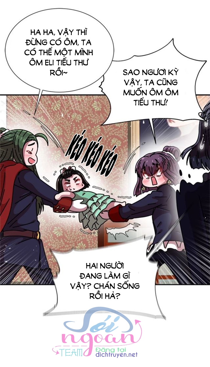 con gái bảo bối của ma vương chapter 62 14